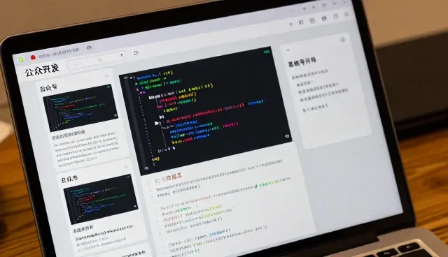 公众号开发在系统集成中的实际应用与场景分析